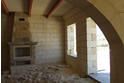 Living/Dining/Stairs