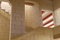 Living/Dining/Stairs