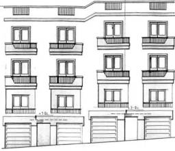 Apartments in shell form