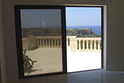 View of Balcony from Living Room
