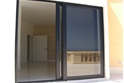 Bedroom as seen from Balcony