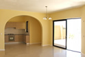 Kitchen & Living Area