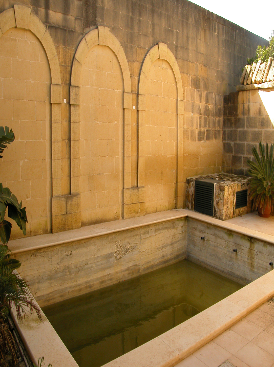 Pool View - Ground Floor