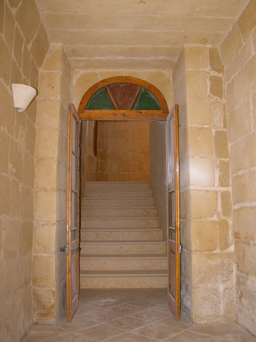 Stairs