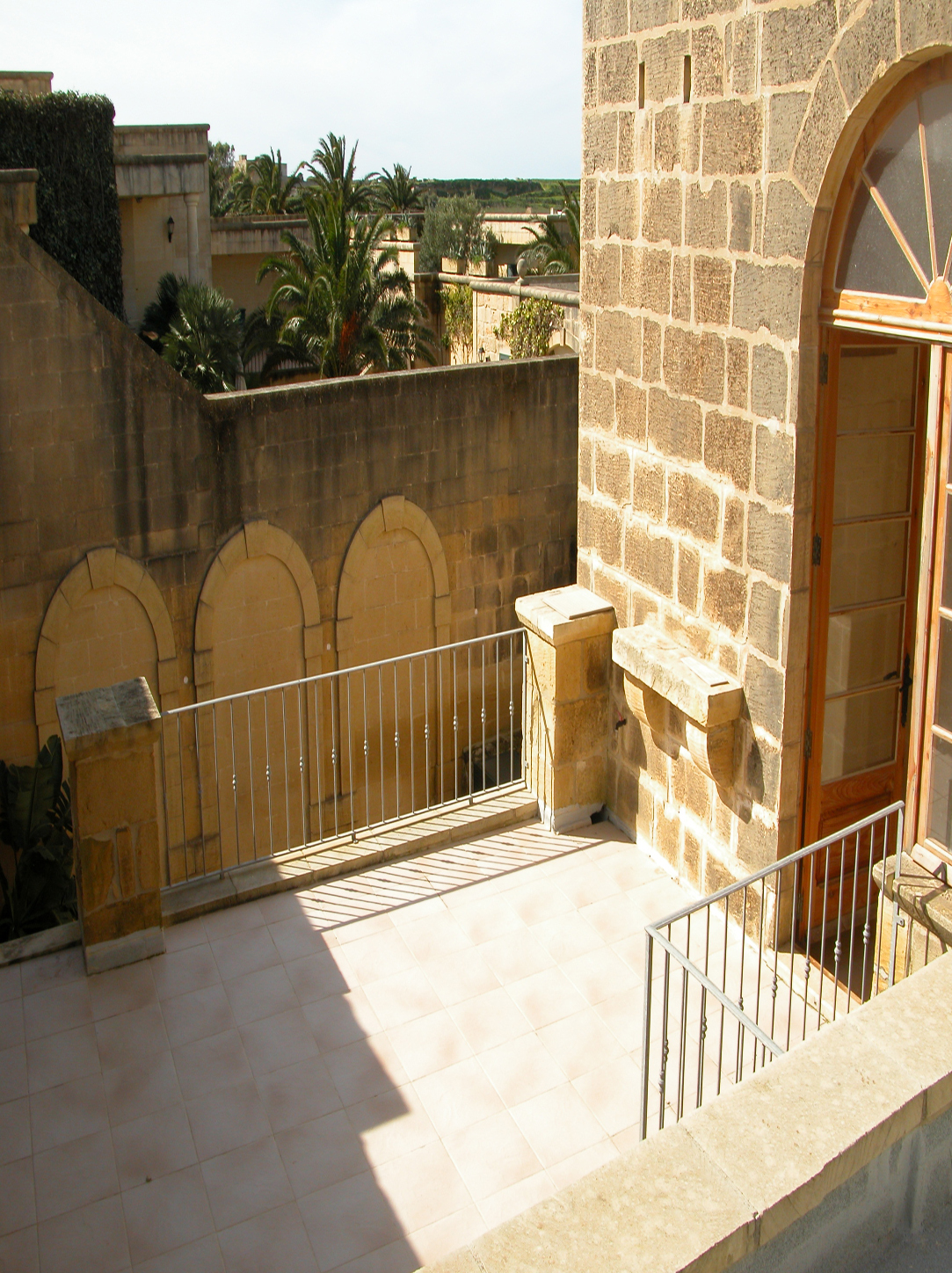 Terrace View