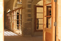 Kitchen & Hall