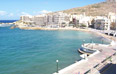 view of the promenade